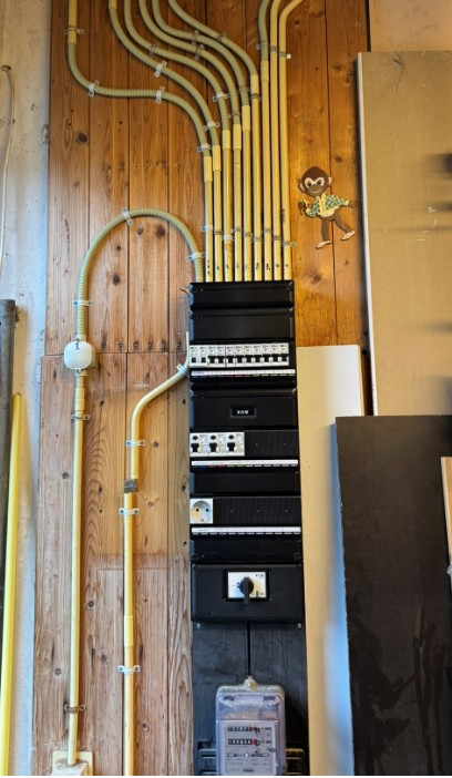 Groepenkast Kerkstraat Driel