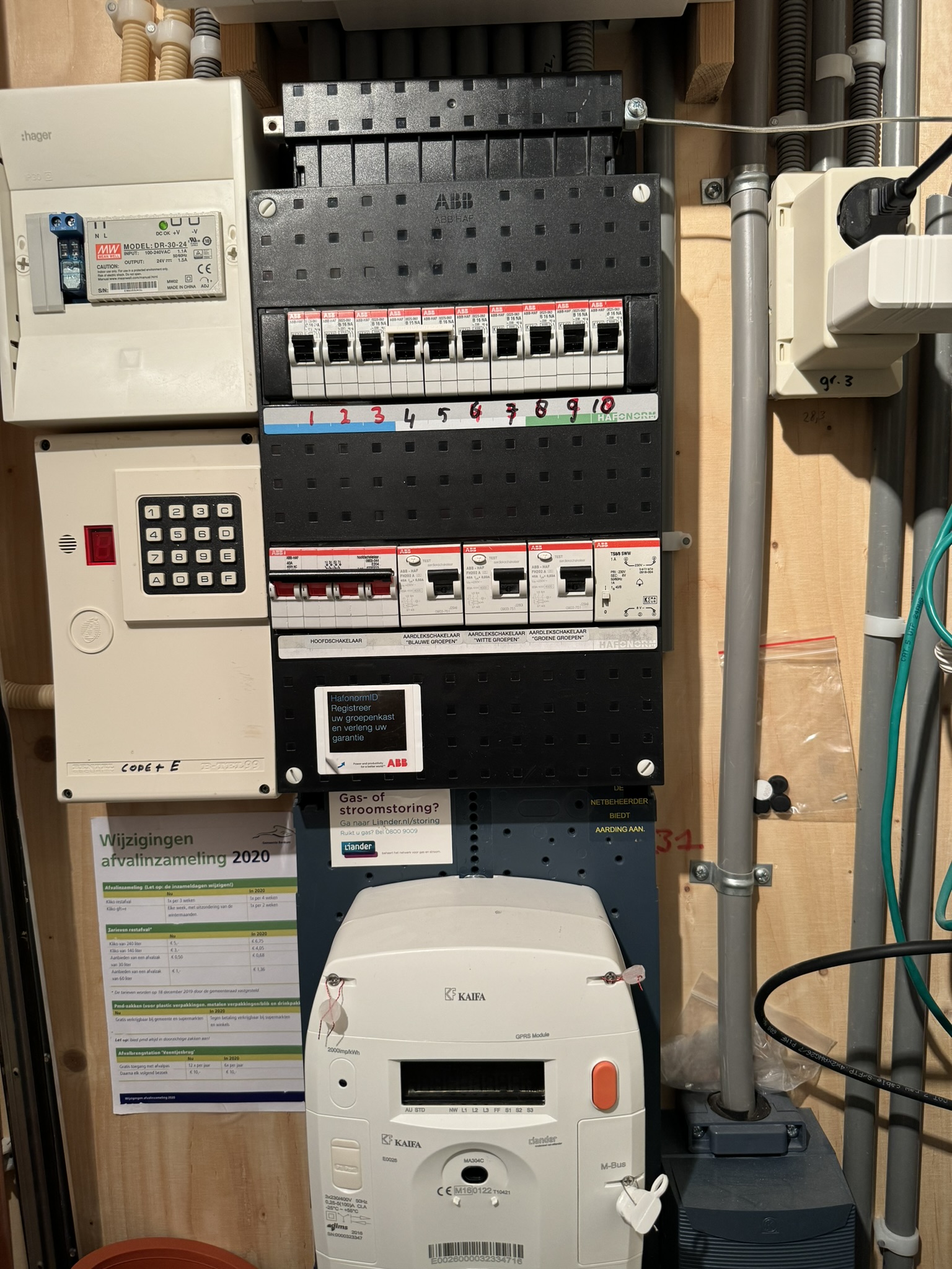 Appartement Raanhuisstraat