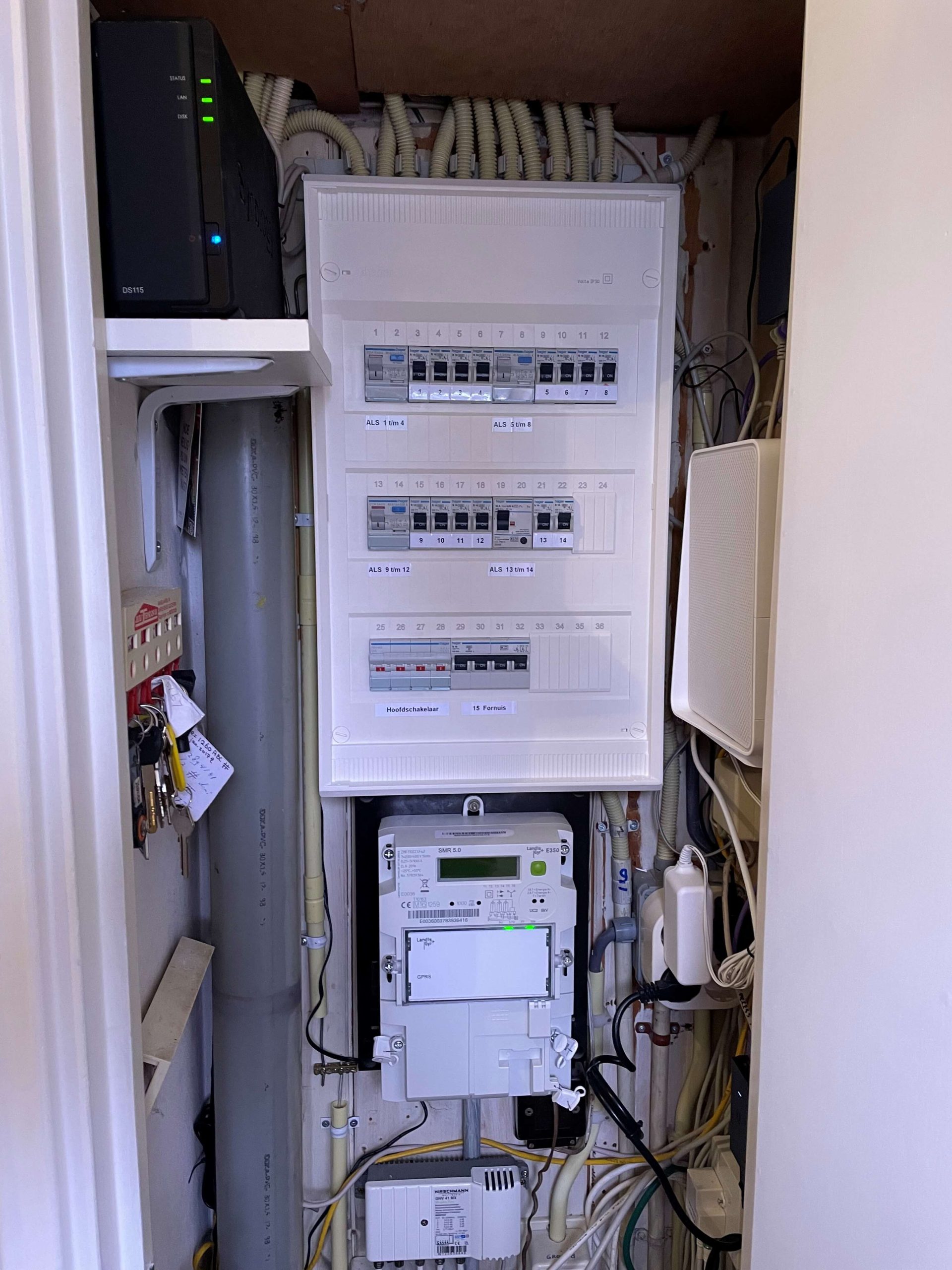 Woonhuis graaf van rechterweg Oosterbeek